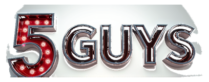 5guys logo